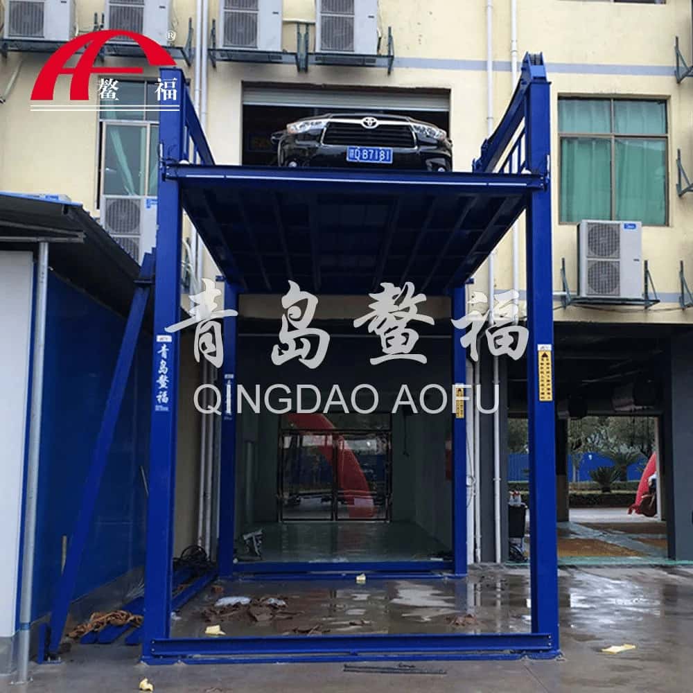鰲福液壓升降平臺(tái)你知道多少？