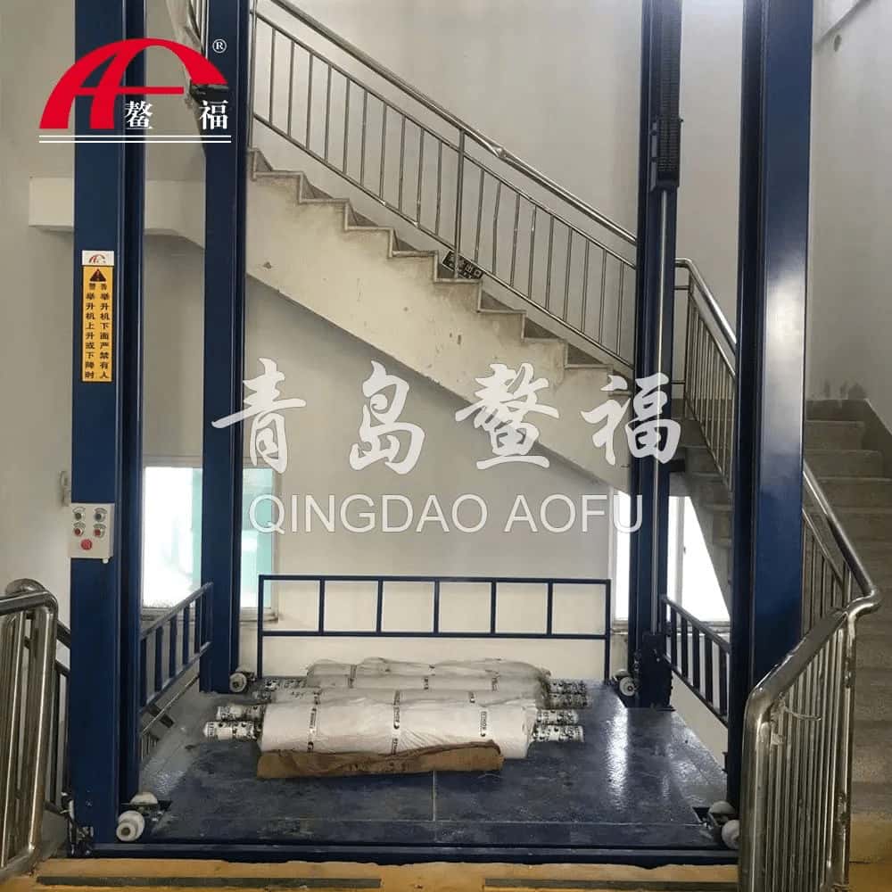 鰲福液壓升降平臺(tái)你知道多少？